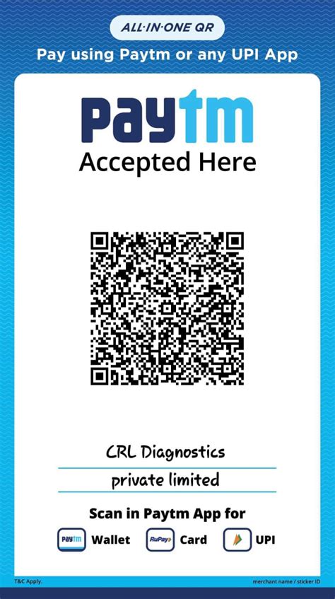 Department – CRL DIAGNOSTICS.